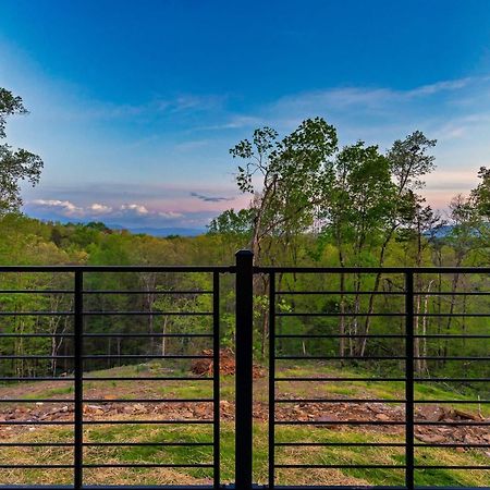 Halle Beary By Avantstay Indoor Pool Hot Tub Sunset Views Sevierville Esterno foto