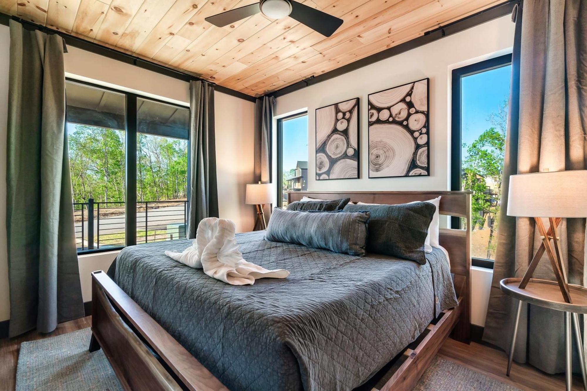 Halle Beary By Avantstay Indoor Pool Hot Tub Sunset Views Sevierville Esterno foto