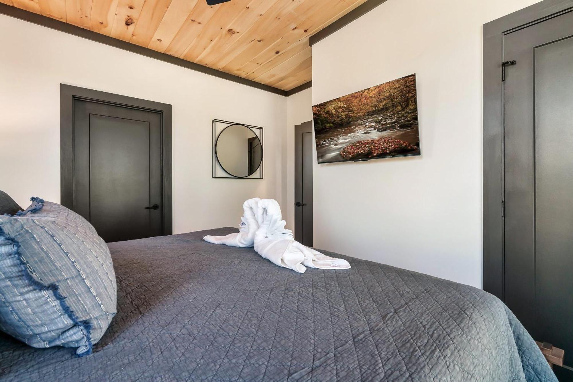 Halle Beary By Avantstay Indoor Pool Hot Tub Sunset Views Sevierville Esterno foto