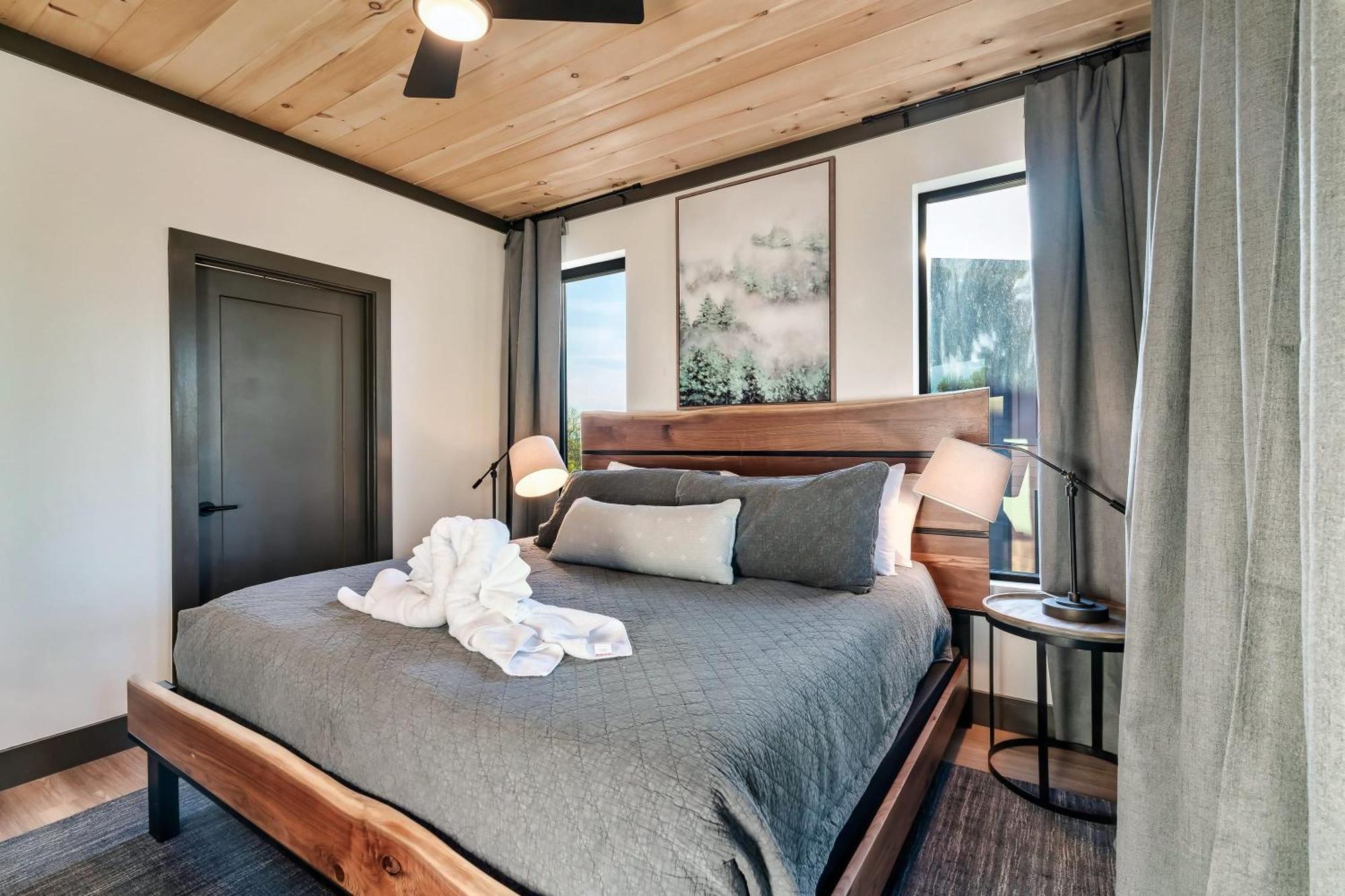 Halle Beary By Avantstay Indoor Pool Hot Tub Sunset Views Sevierville Esterno foto