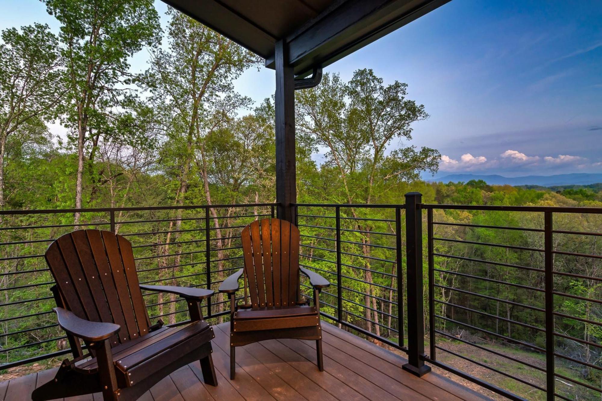 Halle Beary By Avantstay Indoor Pool Hot Tub Sunset Views Sevierville Esterno foto