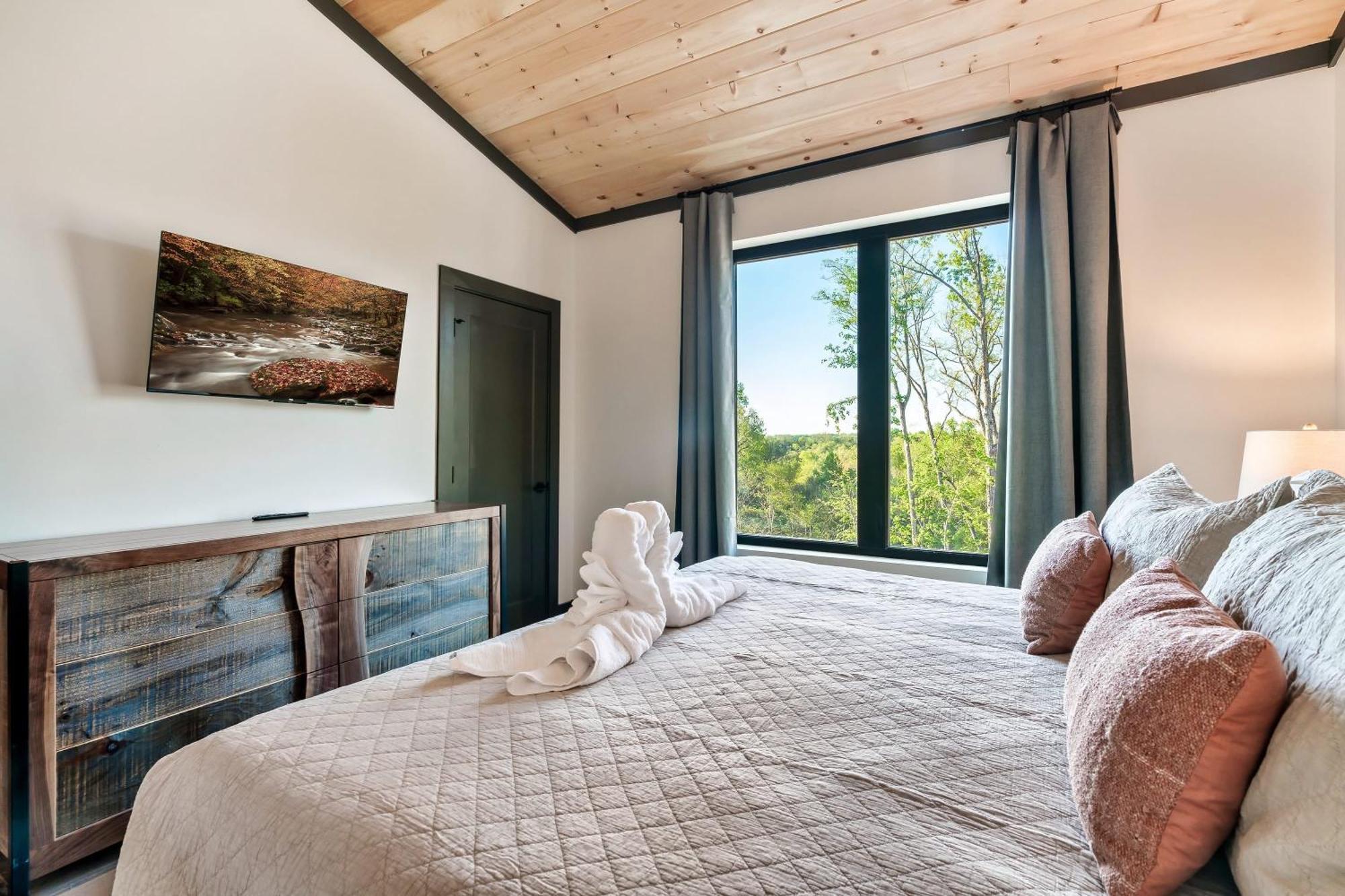 Halle Beary By Avantstay Indoor Pool Hot Tub Sunset Views Sevierville Esterno foto
