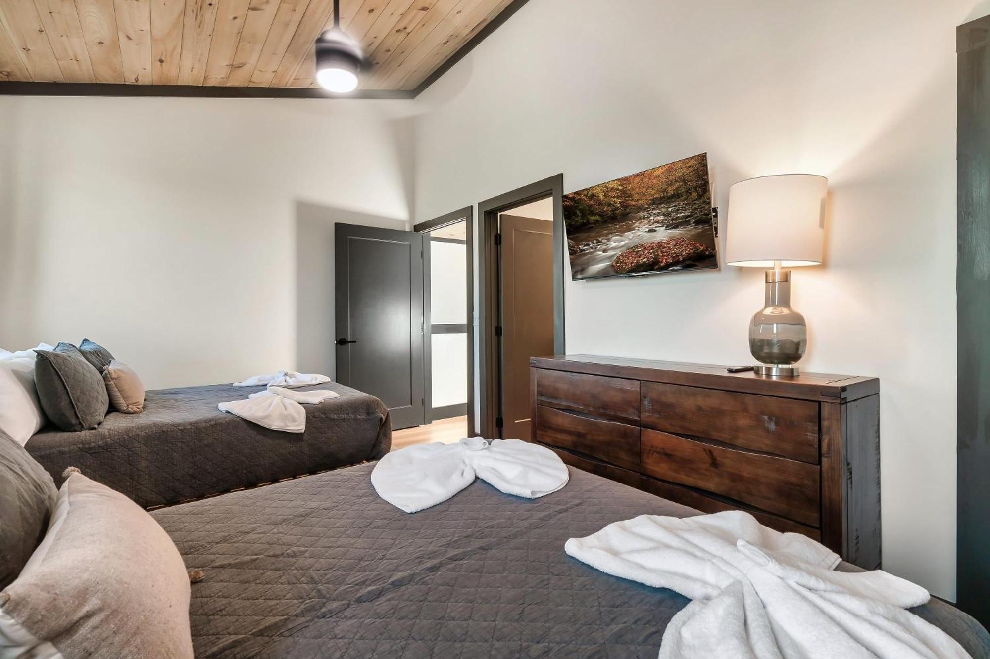 Halle Beary By Avantstay Indoor Pool Hot Tub Sunset Views Sevierville Esterno foto