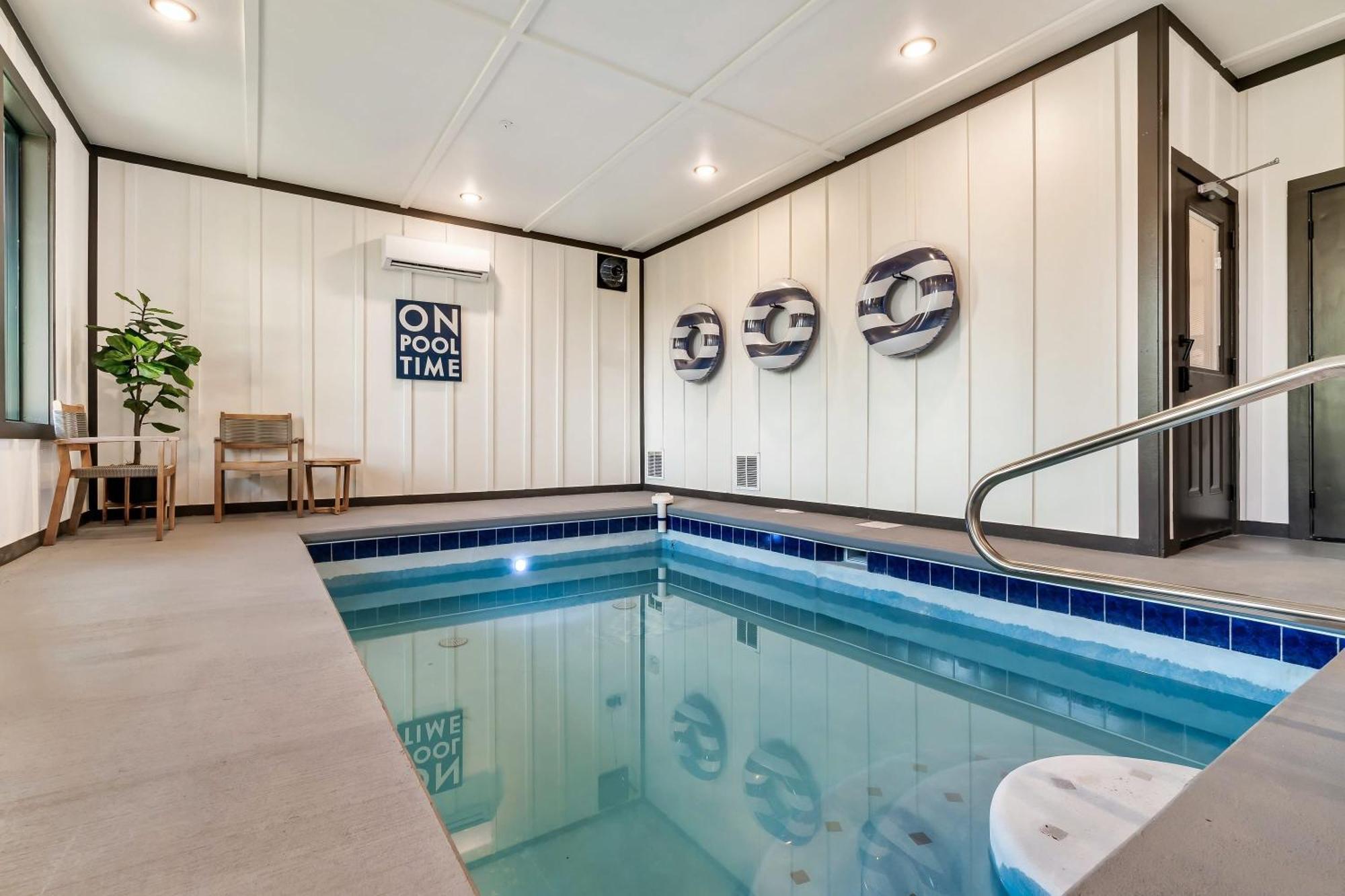 Halle Beary By Avantstay Indoor Pool Hot Tub Sunset Views Sevierville Esterno foto