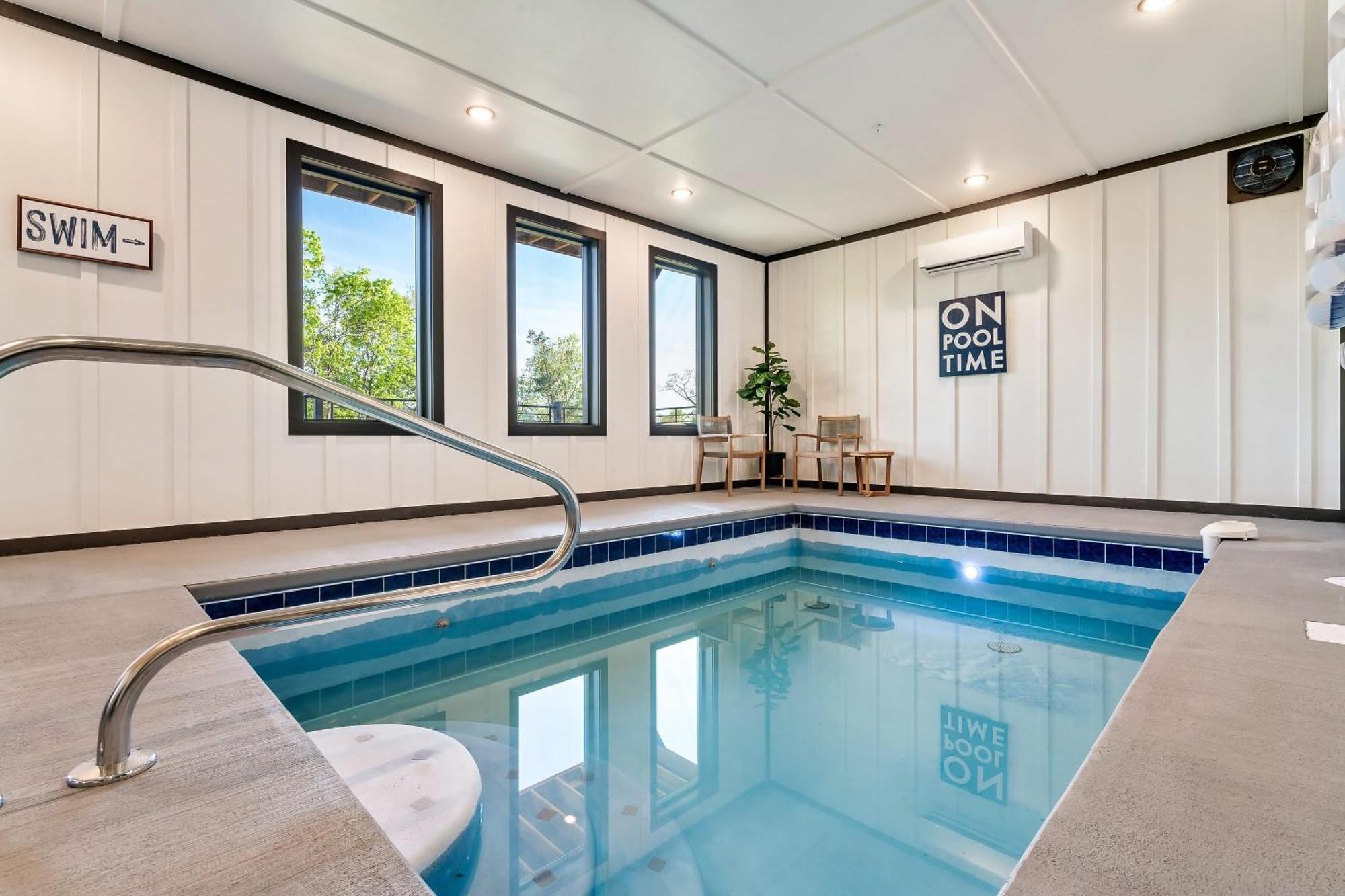 Halle Beary By Avantstay Indoor Pool Hot Tub Sunset Views Sevierville Esterno foto